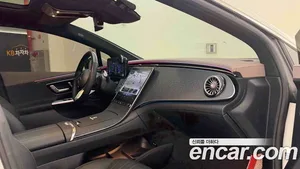 Mercedes-Benz EQE, 2024 — миниатюра 17