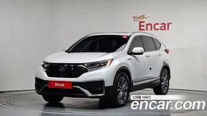 Honda Cr-v, 2022 — миниатюра 1