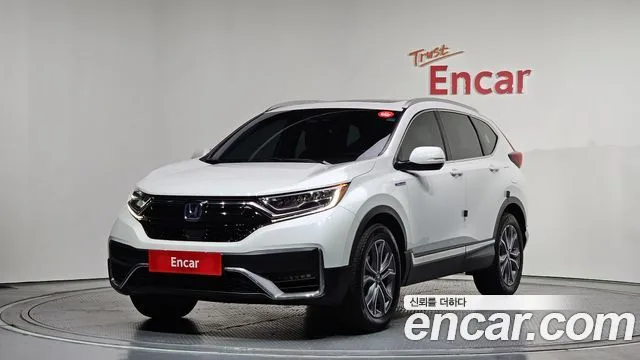 Honda Cr-v, 2022 — фото автомобиля из Кореи