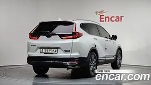 Honda Cr-v, 2022 — миниатюра 2