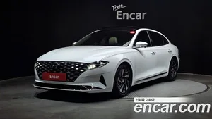Hyundai Grandeur, 2022 — миниатюра 1