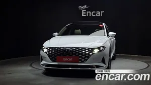Hyundai Grandeur, 2022 — миниатюра 3