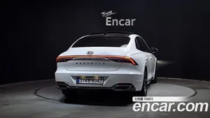 Hyundai Grandeur, 2022 — миниатюра 4