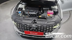 Hyundai Grandeur, 2022 — миниатюра 6