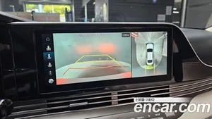 Hyundai Grandeur, 2022 — миниатюра 22