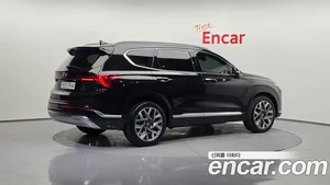 Hyundai Santa Fe, 2021 — миниатюра 2