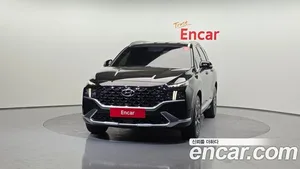 Hyundai Santa Fe, 2021 — миниатюра 3