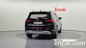 Hyundai Santa Fe, 2021 — миниатюра 4