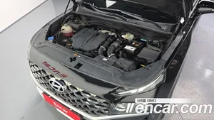 Hyundai Santa Fe, 2021 — миниатюра 6