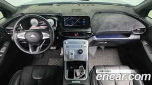 Hyundai Santa Fe, 2021 — миниатюра 7