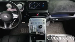 Hyundai Santa Fe, 2021 — миниатюра 14