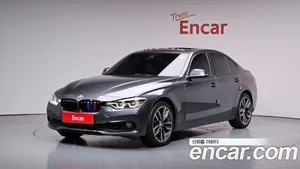 BMW 3-Series, 2017 — миниатюра 1