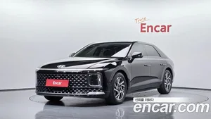 Hyundai Grandeur, 2023 — миниатюра 1