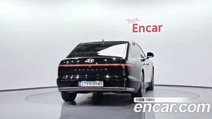 Hyundai Grandeur, 2023 — миниатюра 4
