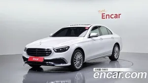 Mercedes-Benz E-Class, 2021 — миниатюра 1