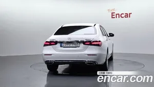 Mercedes-Benz E-Class, 2021 — миниатюра 4