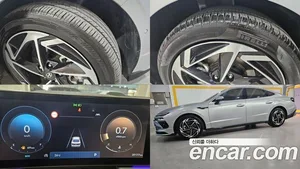 Hyundai Sonata, 2024 — миниатюра 20