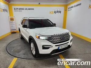 Ford Explorer, 2021 — миниатюра 1