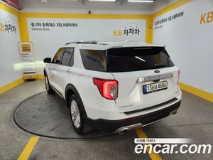 Ford Explorer, 2021 — миниатюра 2
