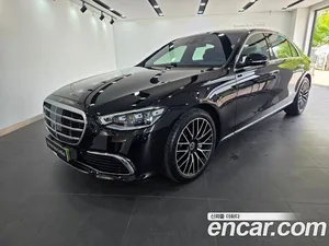 Mercedes-Benz S-Class, 2025 — миниатюра 1
