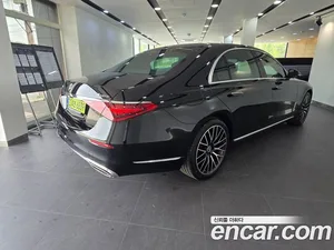 Mercedes-Benz S-Class, 2025 — миниатюра 2