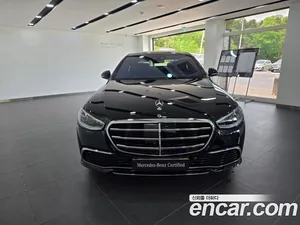 Mercedes-Benz S-Class, 2025 — миниатюра 3
