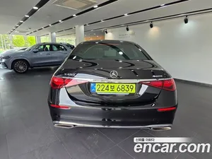 Mercedes-Benz S-Class, 2025 — миниатюра 4