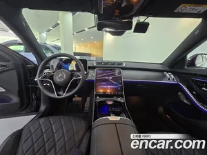 Mercedes-Benz S-Class, 2025 — миниатюра 7