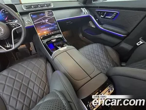 Mercedes-Benz S-Class, 2025 — миниатюра 9