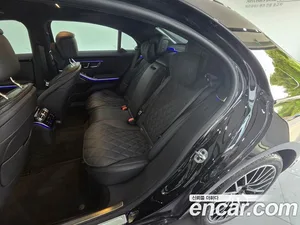 Mercedes-Benz S-Class, 2025 — миниатюра 10