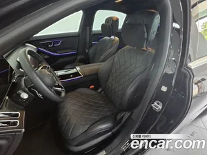 Mercedes-Benz S-Class, 2025 — миниатюра 13