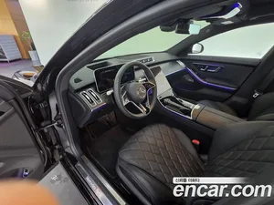 Mercedes-Benz S-Class, 2025 — миниатюра 14