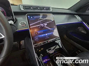 Mercedes-Benz S-Class, 2025 — миниатюра 16