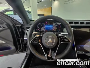 Mercedes-Benz S-Class, 2025 — миниатюра 19