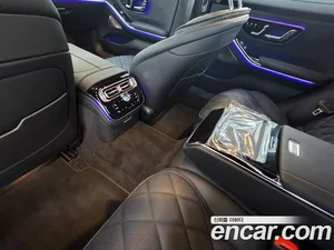 Mercedes-Benz S-Class, 2025 — миниатюра 20