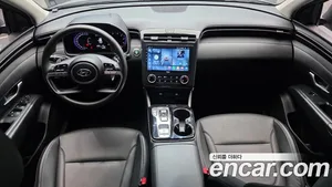 Hyundai Tucson, 2022 — миниатюра 10