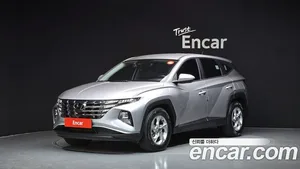 Hyundai Tucson, 2022 — миниатюра 1
