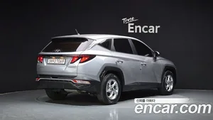 Hyundai Tucson, 2022 — миниатюра 2