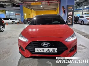 Hyundai Veloster, 2018 — миниатюра 1