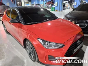 Hyundai Veloster, 2018 — миниатюра 2