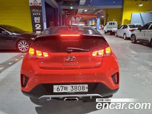 Hyundai Veloster, 2018 — миниатюра 4