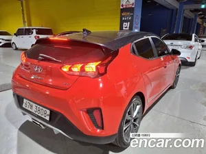 Hyundai Veloster, 2018 — миниатюра 5