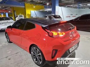 Hyundai Veloster, 2018 — миниатюра 7