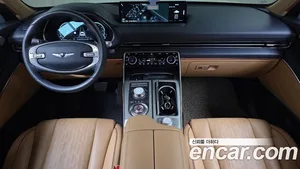 Genesis GV80, 2023 — миниатюра 10