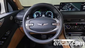 Genesis GV80, 2023 — миниатюра 19