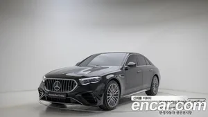 Mercedes-Benz E-Class, 2025 — миниатюра 1