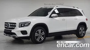 Mercedes-Benz GLB-Class, 2021 — миниатюра 1