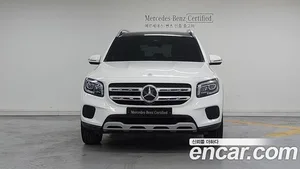 Mercedes-Benz GLB-Class, 2021 — миниатюра 3