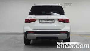 Mercedes-Benz GLB-Class, 2021 — миниатюра 4