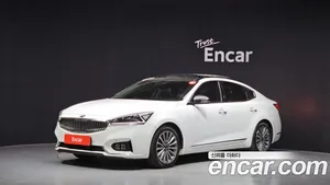 Kia K7, 2016 — миниатюра 1